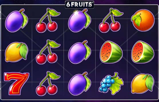 6fruits