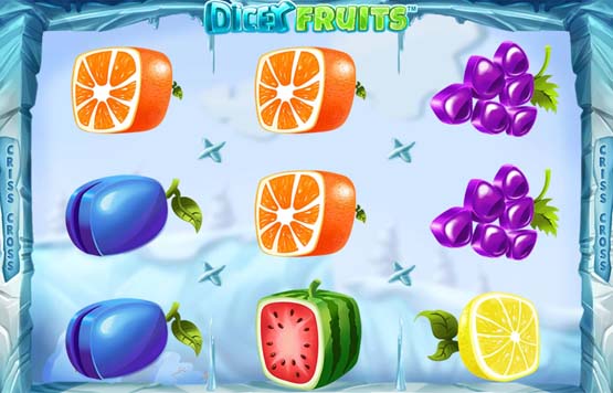Dicey fruits