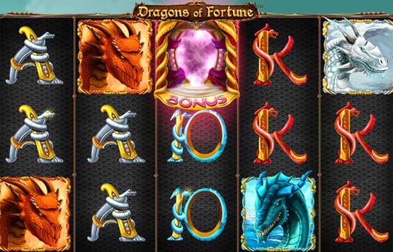Dragons of fortune