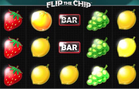 Flip the chip