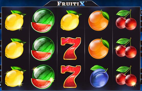 Fruiti x