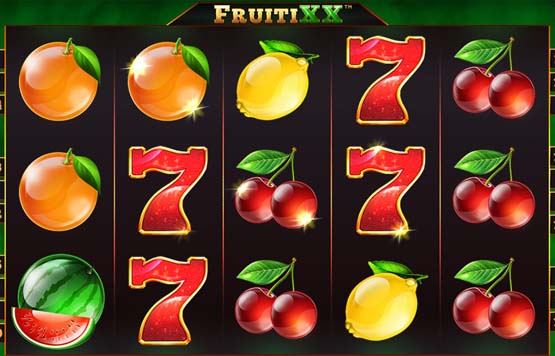 Fruit xx
