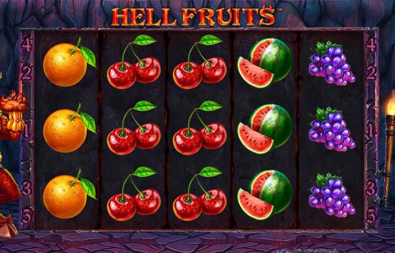 Hell fruits