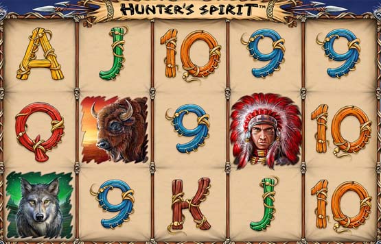 Hunters spirit