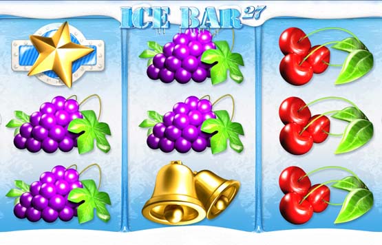 Ice bar 27