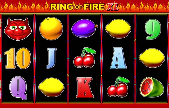 Ring of fire XL