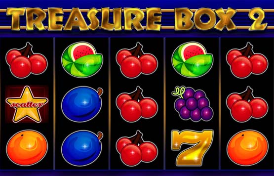 Treasure box 2