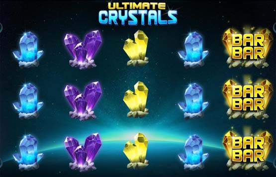 Ultimate crystals