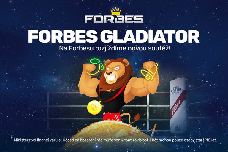 Forbes Casino: Chcete si zahrát své nejoblíbenější on-line hry do deseti minut?