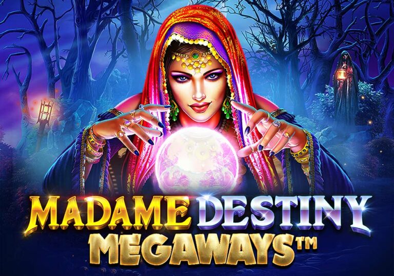 Madame Destiny Megaways | Je výhra vašim osudem?