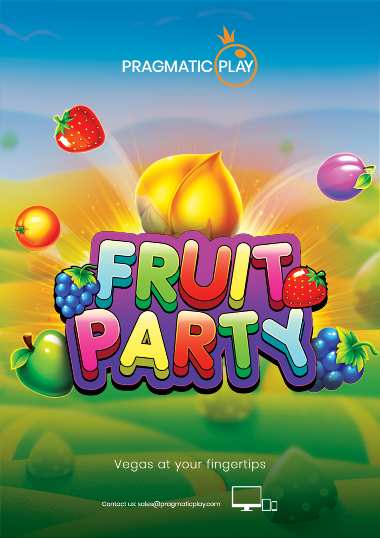 Fruit Party | Ovocná klasika v moderním kabátku