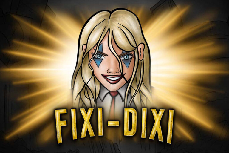 Fixi-Dixi | od Adell