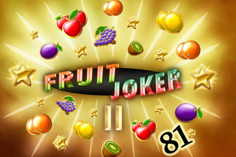 Fruit Joker 2 | od Adell