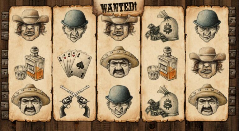 Wanted | na ForbesCasino.cz