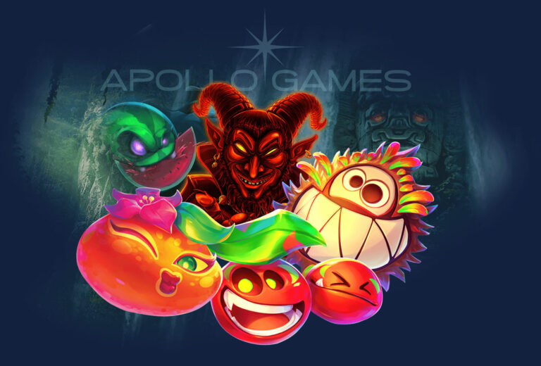 APOLLO GAMES