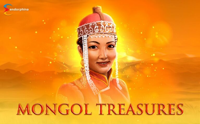 Mongol Treasures od Endorphiny