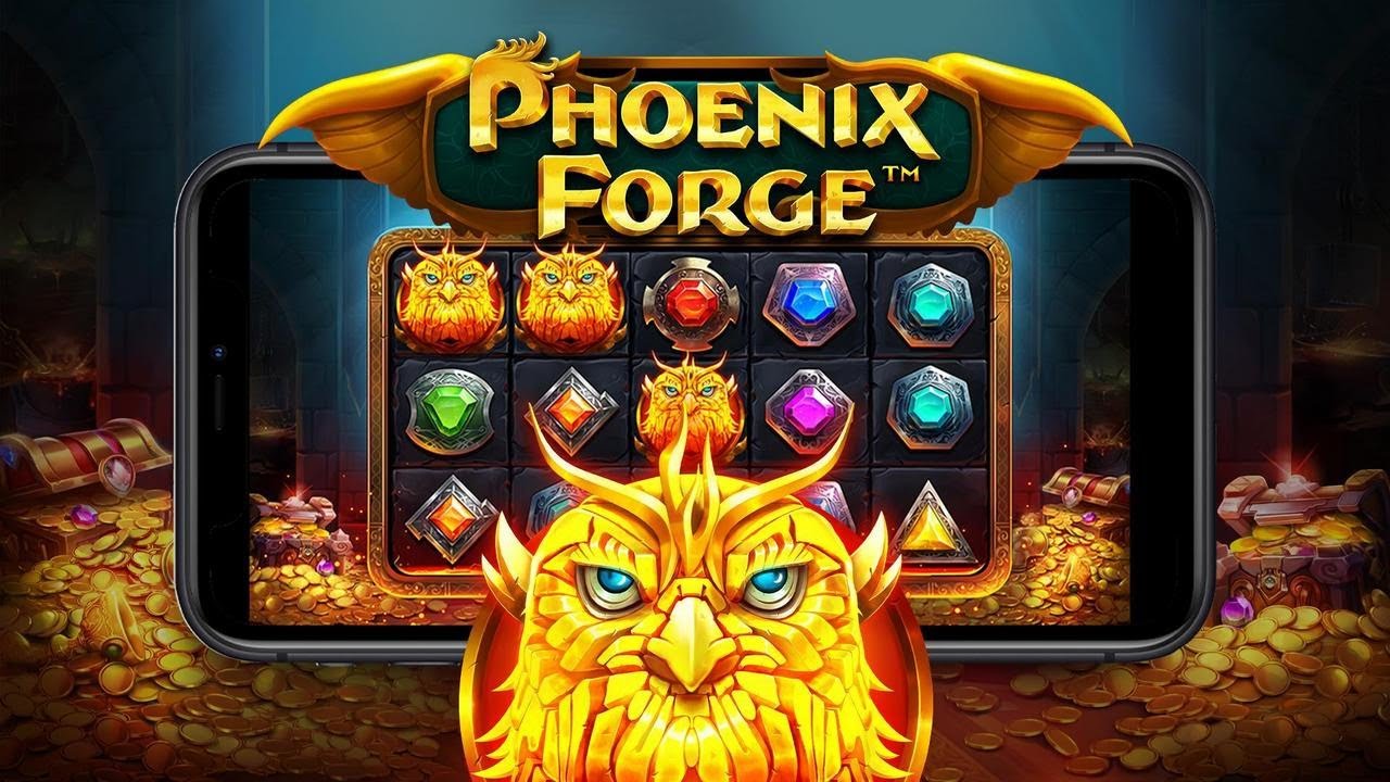 Phoenix Forge na ForbesCasino.cz