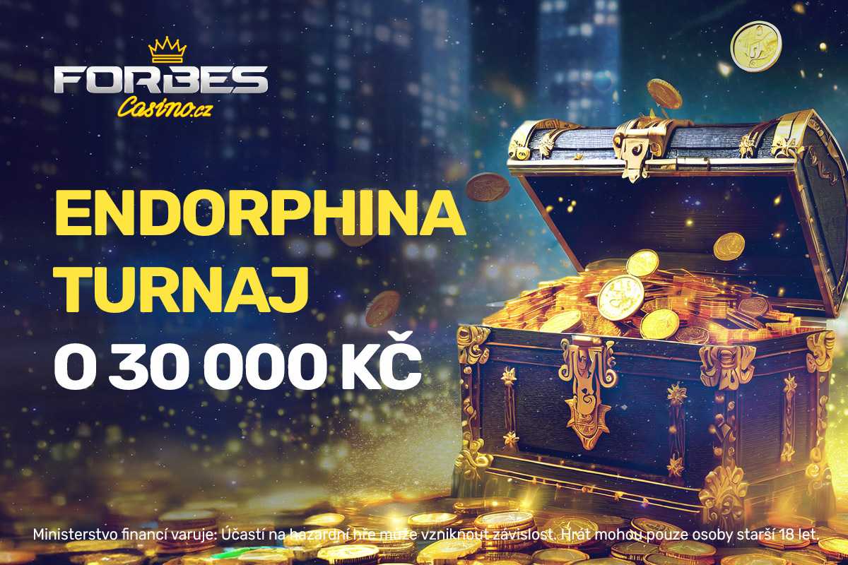Endorphina turnaj 30 tisíc