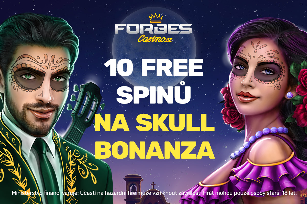 Skull bonanza free spiny