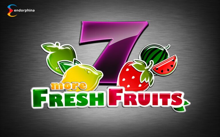 Vylepšená ovocná klasika More Fresh Fruits