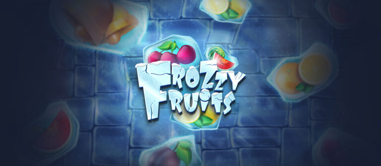 Automat Frozzy Fruits s pořádnou porcí násobitelů!