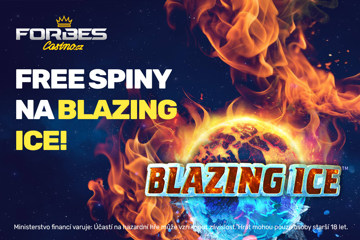 free spiny blazing ice