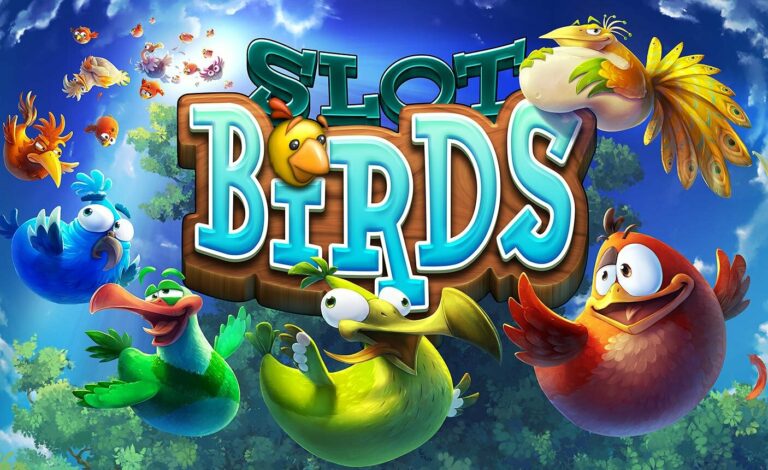 Bláznivá zábava se Slot Birds na Forbes Casinu