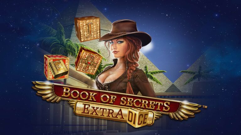 Book of Secrets Extra | Ještě více tajemných stránek