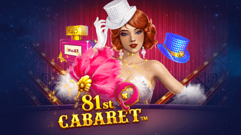 81st Cabaret | Roztanči to v kabaretu od Synotu