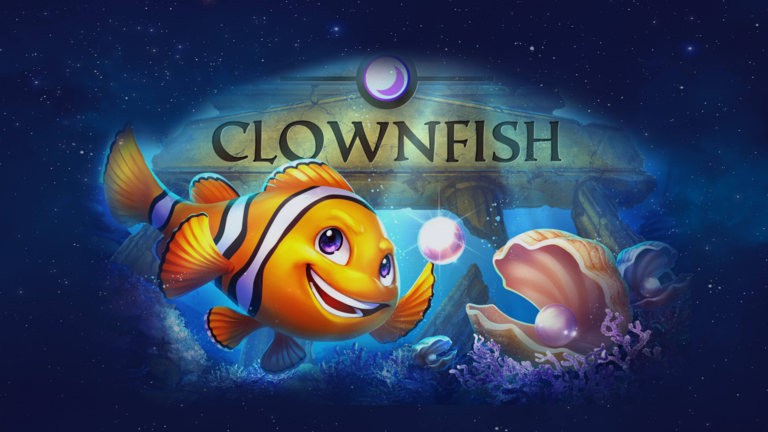 Clownfish | Ztracené poklady na dně oceánu