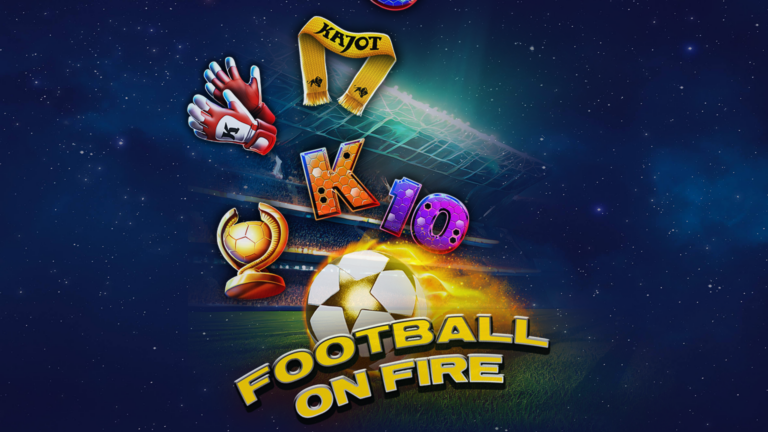 Football on Fire | Staň se mistrem světa ve fotbale
