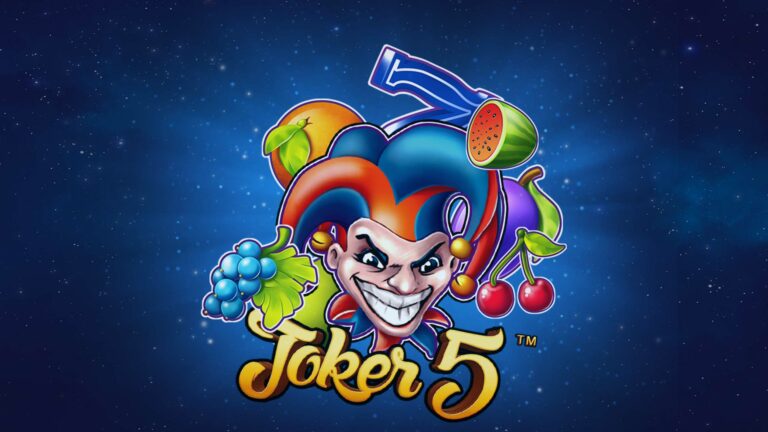 Joker 5 | Geniálně jednoduchý