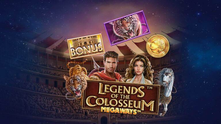 Legends of the Colosseum | Vybojuj si svou svobodu v Koloseu