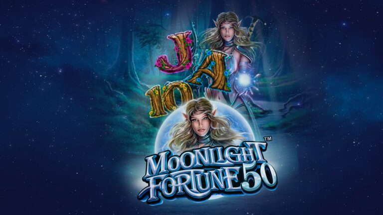 Moonlight Fortune 50 | Úžasná procházka po světě Elfů