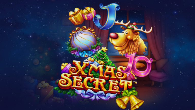 Xmas Secret | Vánoční dárky po celý rok!
