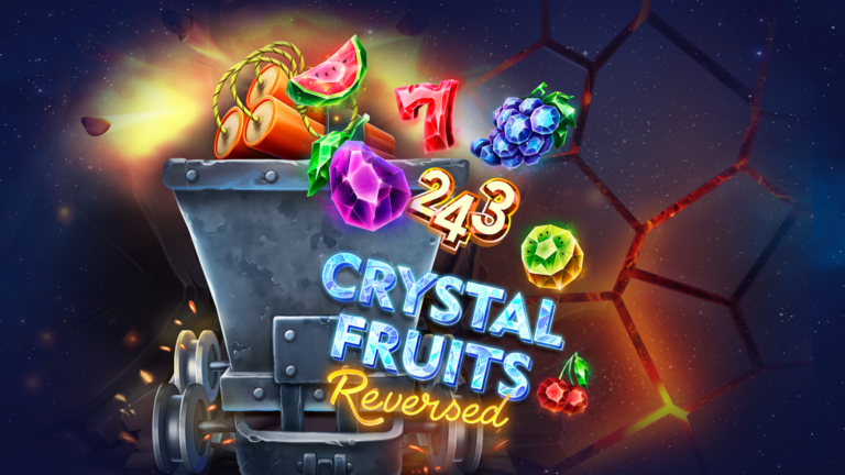 243 Crystal Fruits Reversed | Oblíbené krystalizované ovoce naruby