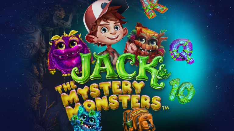 Jack and the Mystery Monsters | Dobrodružství v kouzelném lese