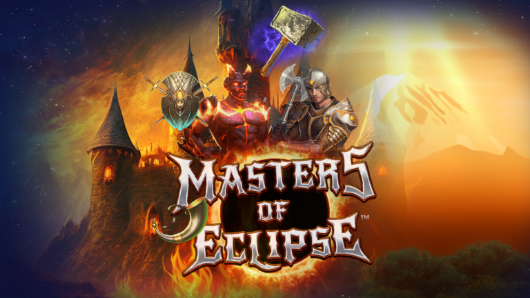 Masters of Eclipse | Nebeští válečníci i zplozenci pekla v poslední bitvě
