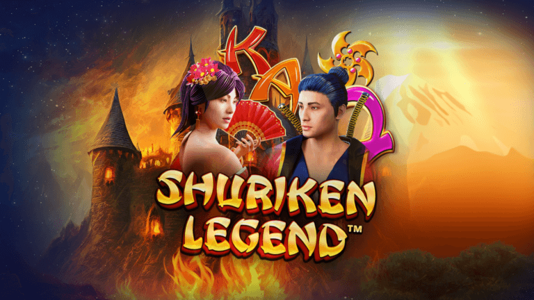 Shuriken Legend | Staň se obávaným válečníkem!