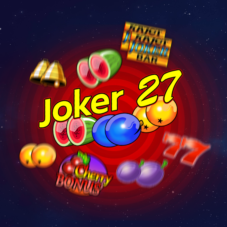 Joker 27 – osvědčená klasika v digitální podobě