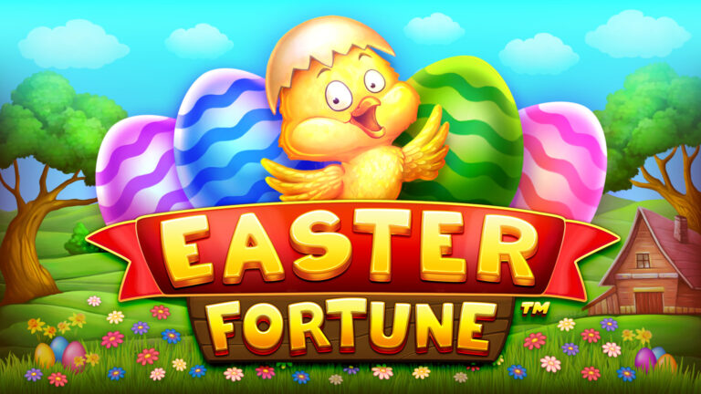 Easter Fortune | Velikonoční nálada kdykoliv a kdekoliv