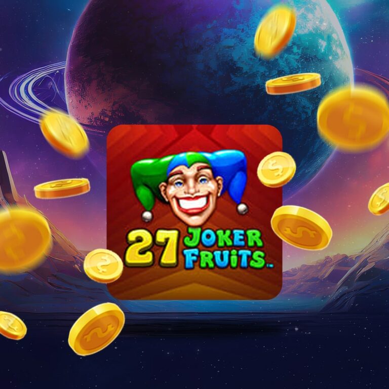 27 Joker Fruits | Ovocné šaškování ve Forbescasino.cz