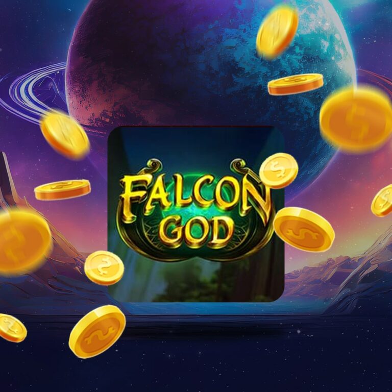 Falcon God | Výhry na křídlech sokola!