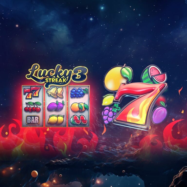 Lucky Streak 3 | Klasika od Endorphiny ve Forbescasino.cz!