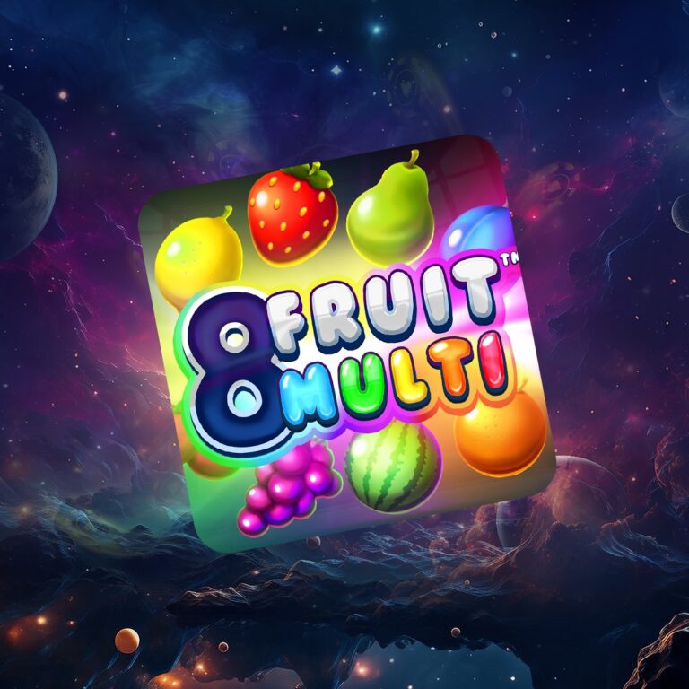 8 Fruit Multi | Ovocná show ve Forbescasino.cz!