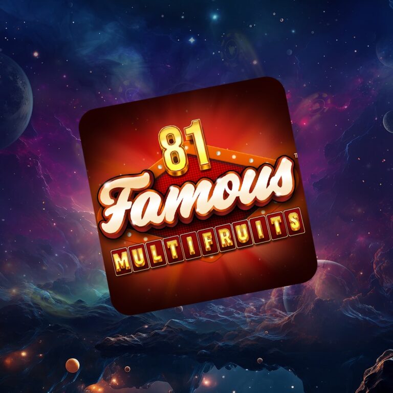 81 Famous Multifruits | Slavné ovoce přichází na scénu!