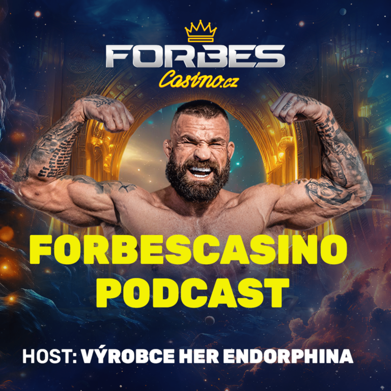 Vše o Endorphině v novém díle Forbes podcastu!