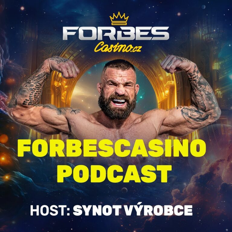 Zástupce Synotu Michael Polák hostem ve Forbes podcastu!