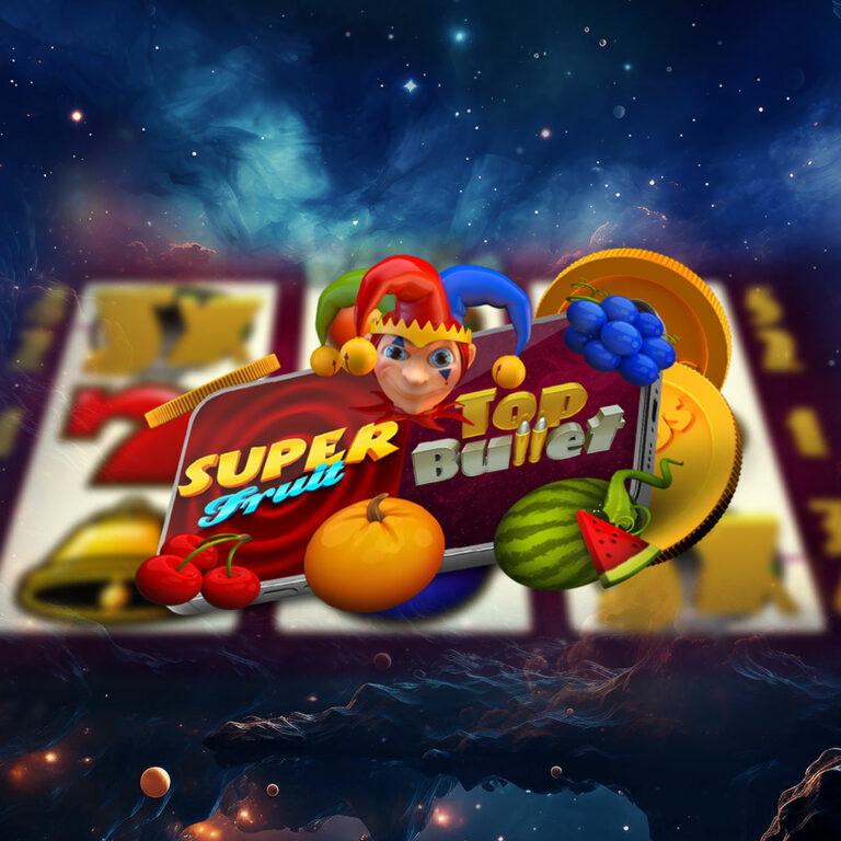 Super Fruit | Super zábavné ovoce plné bonusů!