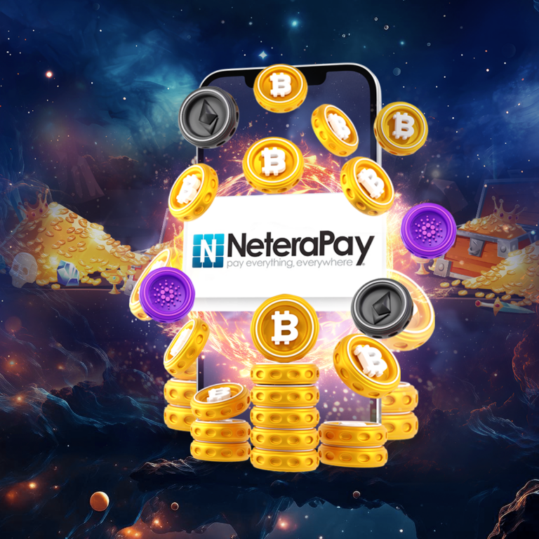 NeteraPay nově podporuje krypto měny!